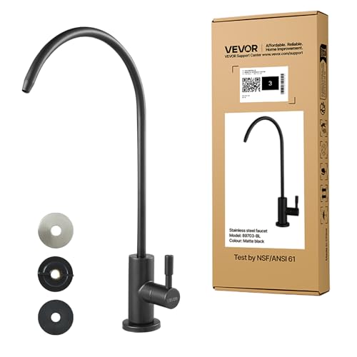 Water Filter Faucet