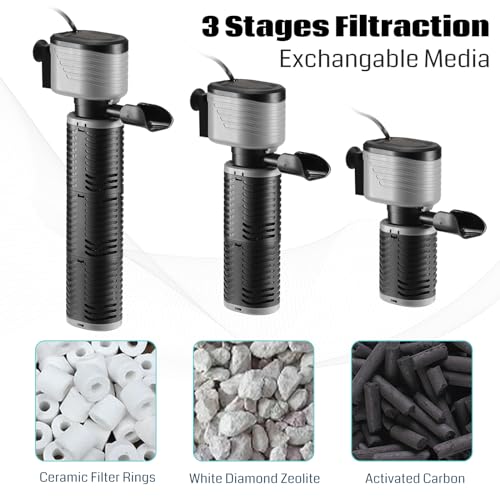 XpertMatic 45W Aquarium Filter