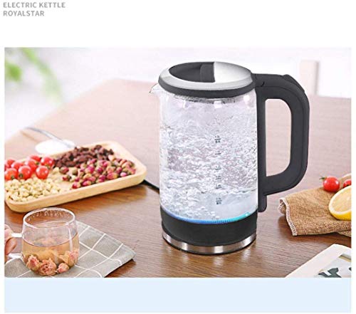 Kettles 1.8L Glass Electric Kettle