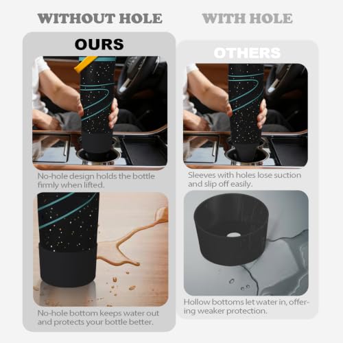 Silicone Boot for Owala 30oz & 40oz FreeSip Sway Bottles & Tumblers