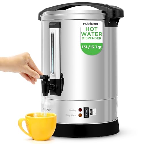 Water Boiler and Hot Water Dispenser