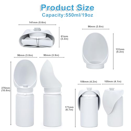 Dog Water Bottle Portable