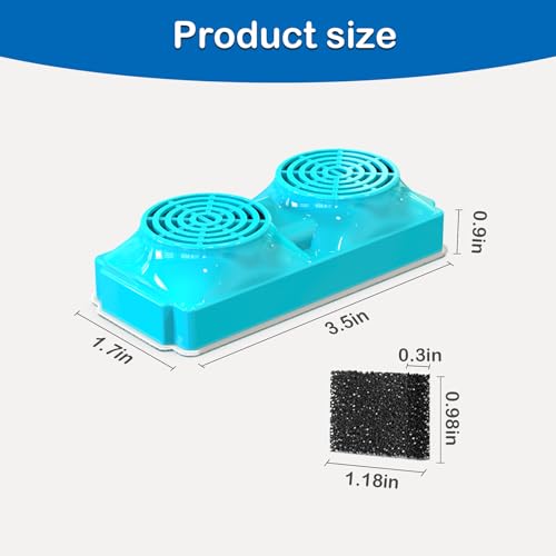 Cat Water Fountain Filter for 108oz