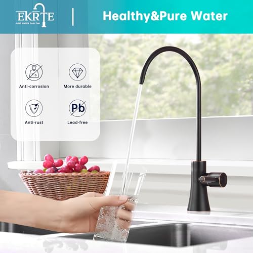 Bronze Water Filter Faucet
