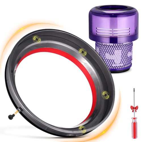 Fit for Outsize SV16 SV29 Sealing Ring with HEPA Filter 970422