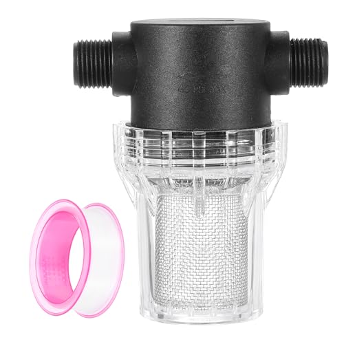 Pressure Washer Filter 1