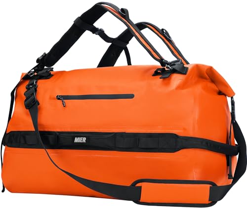 Large Waterproof Duffel Bag