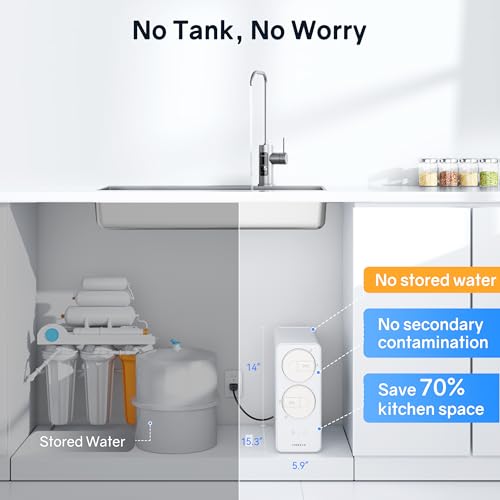 8 Stage Reverse Osmosis System