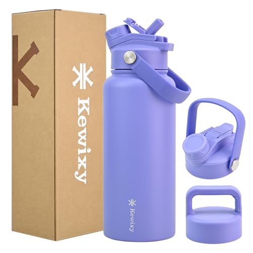 32 oz Insulated Water Bottle