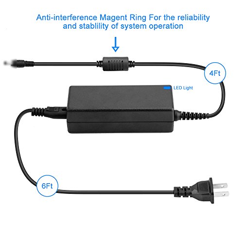 12V AC AC Adapter for PetSafe Drinkwell 360 Dog Cat Water Fountain Power Supply