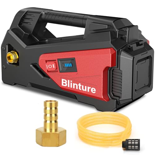 Battery Powered Water Transfer Pump (2 Count)