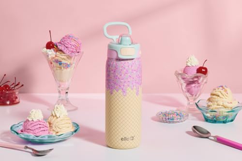 Kids Pop & Fill 18oz Stainless Water Bottle