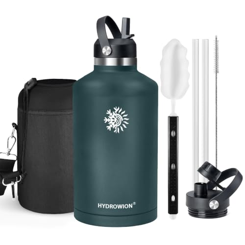 64oz Insulated Water Bottle