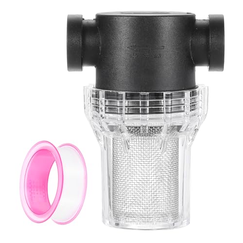 Pressure Washer Filter 1