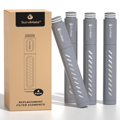Water Bottle Filter Replacement Cartridge