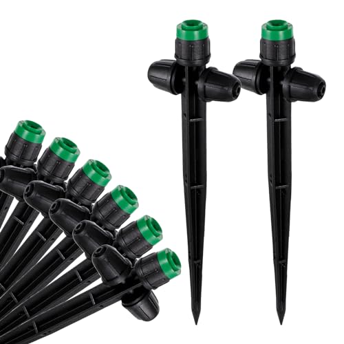 30 Pcs Drip Irrigation Sprayer Emitter for 1 (30 Count)