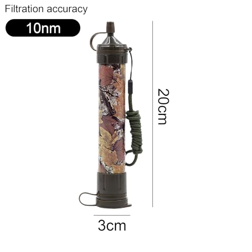 Water Filter Camping