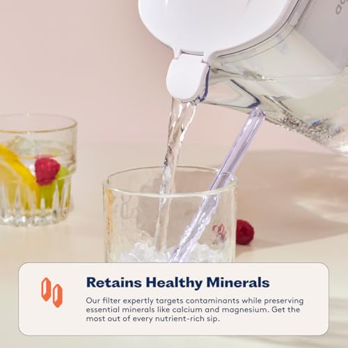 Water Filter Pitcher