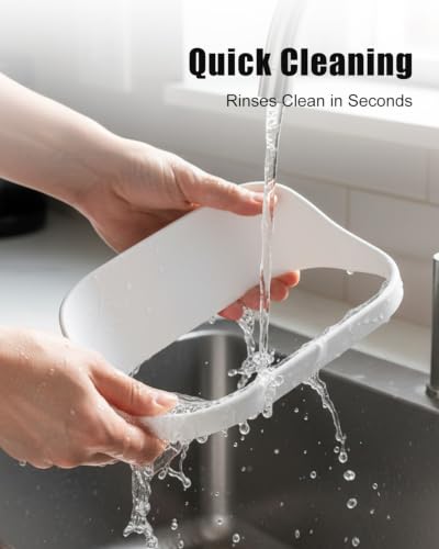 Cat Water Fountain Splash Guard Fit for PETLIBRO DockStream Basin Models