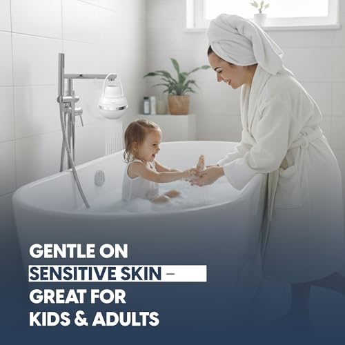 VXCELLENT 8 Stage Bathtub Water Filter