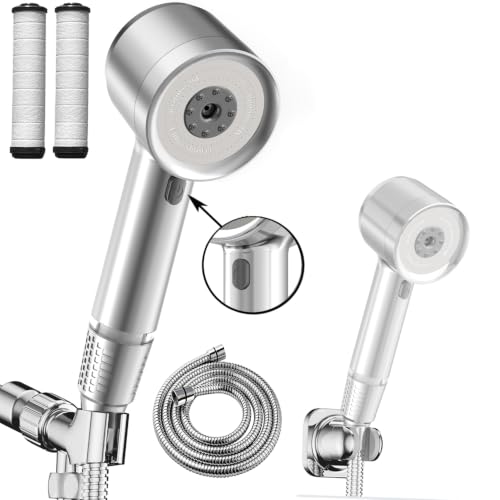 High Pressure Shower Head with Handheld