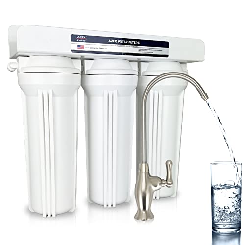 MR 2032 Under the Counter Water Filter System