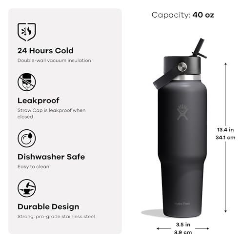 Travel Water Bottle