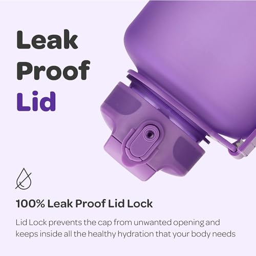 2L Large Water Bottle