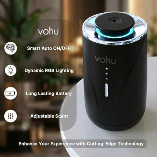 Smart Scent Diffuser