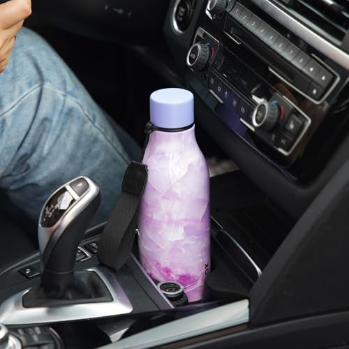 18oz Insulated Water Bottle