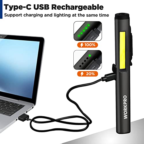 Rechargeable Pen Light