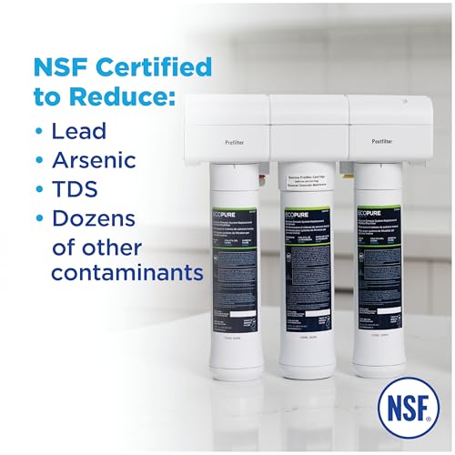 ECOP30 Premium Reverse Osmosis System