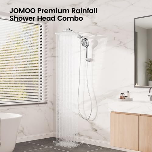 Handheld Shower Head Combo