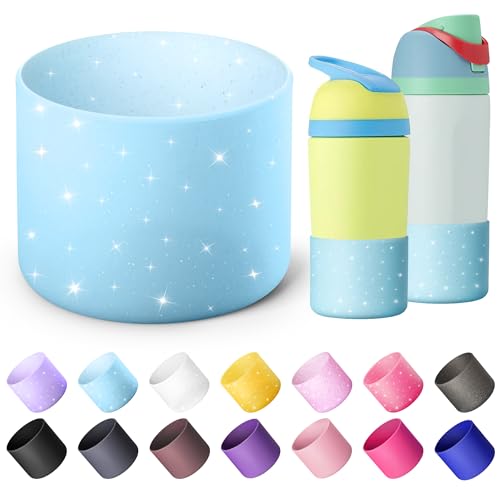 Silicone Boot for Owala 16 oz Kids Bottle