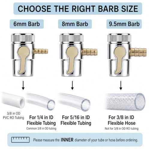 Faucet Diverter Valve
