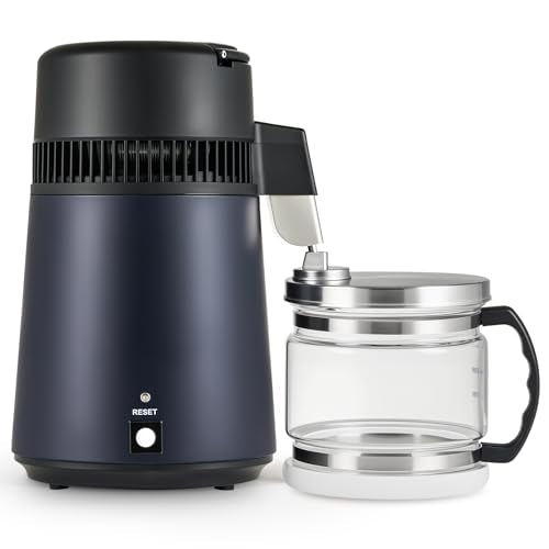 1.1 Gallon Water Distiller