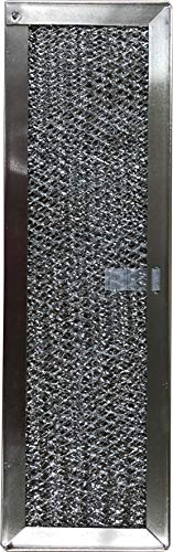 Replacement Aluminum Range Hood Filter