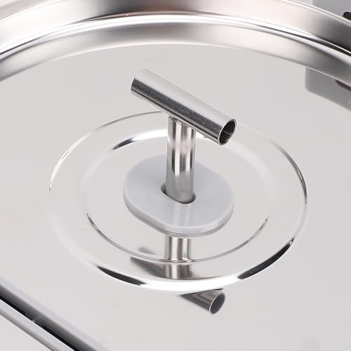 Stainless Steel Pets Water Fountain