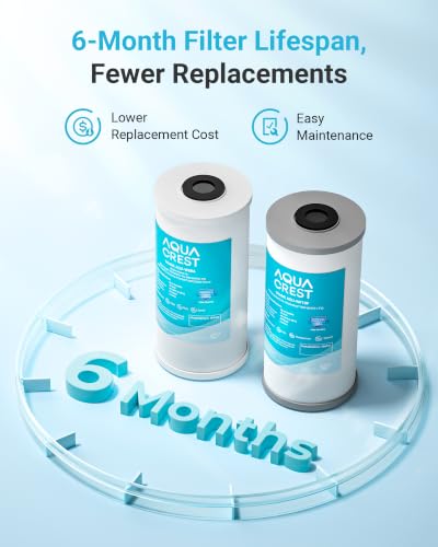 WF10FG Whole House Water Filter for WHF21 (2 Count)