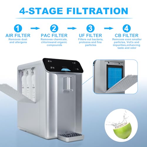 2025 Improved Atmospheric A10 Water Generator for Drinking Water