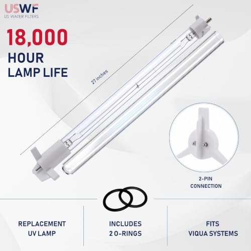 602850 102 UV Lamp