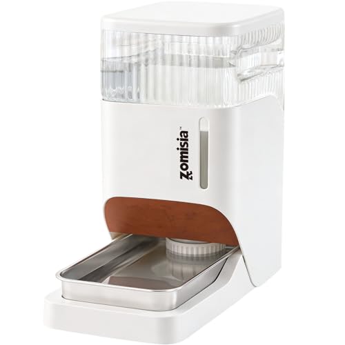 Automatic Dog Water Dispenser 8L with Stainless Steel Bowl