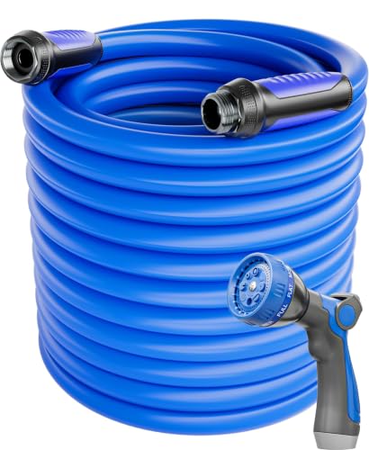Garden Water Hose 200 ft x 5 (200 Foot)