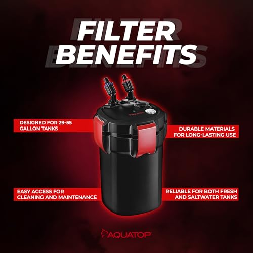 Forza 3 Canister Filter