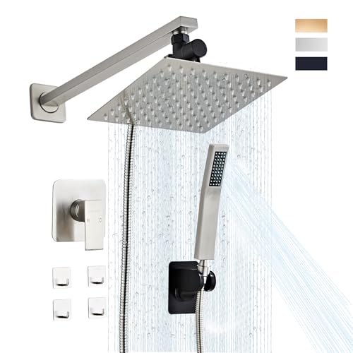 Shower Head Combo