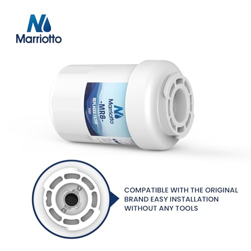 MWF Refrigerator Water Filter NSF 42 Certified