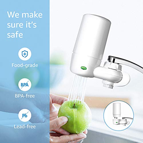 Faucet Water Filter Replacement for Brita® Faucet Filter (2 Count)