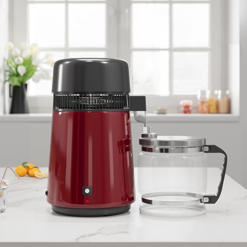 Water Distillers for Home Countertop