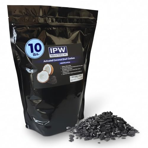IPW Industries Bulk Activated Carbon