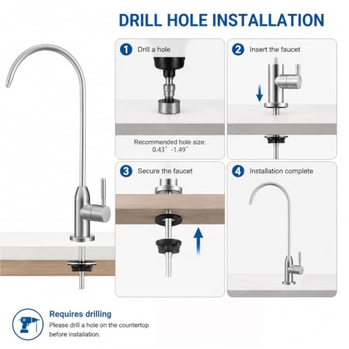 Under Sink Water Filter